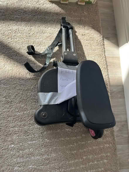 Photo of free Pushchair attachment (Harwell OX11) #1