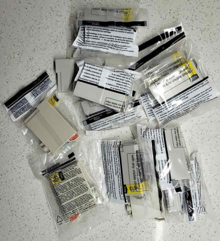 Photo of free Various Epson ink Cartridges (Stoke St Milborough) #1