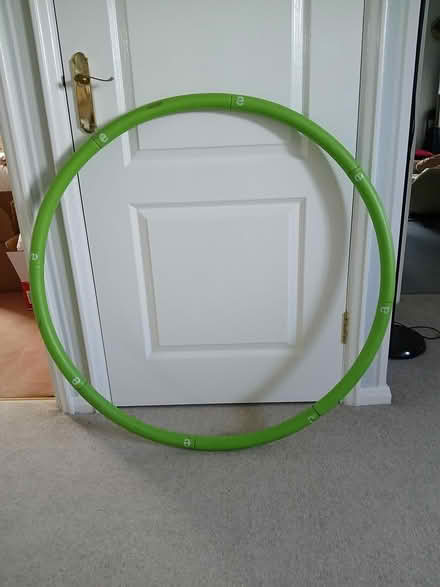 Photo of free Hula hoop (Great Baddow) #1