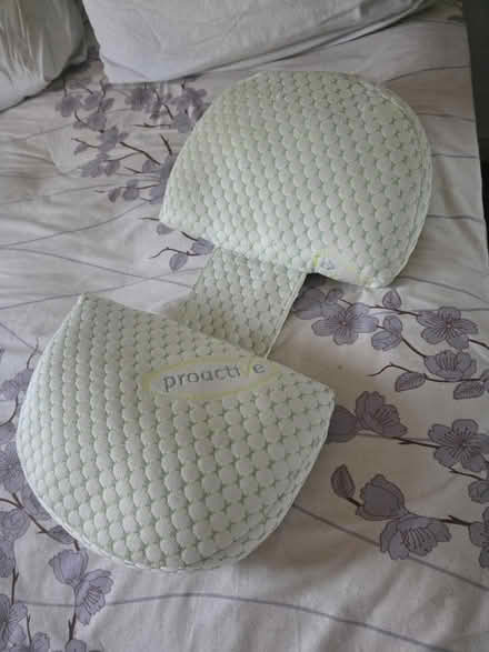Photo of free Pregnancy pillow (North Woolwich E16 2SN) #1