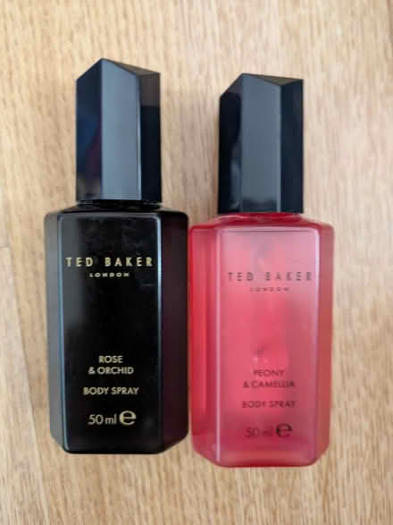 Photo of free Ted Baker Body Sprays (Heaton Mersey SK4) #1