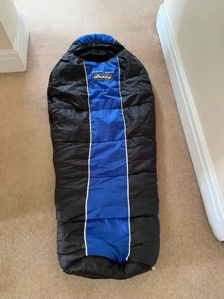 Photo of free Vango Kids Nightstar sleeping bag (Odd Down) #1