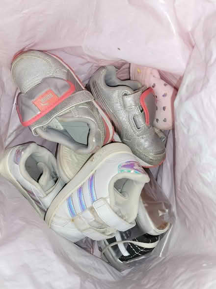Photo of free Baby girl clothing and shoes (NW10 5NA) #2