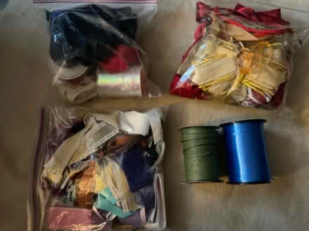 Photo of free Ribbons (Bethesda- River Rd & Wilson Ln) #1