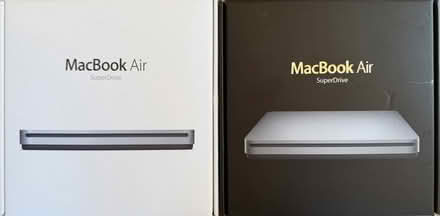 Photo of free MacBook Air SuperDrive (Wilstone HP23) #1