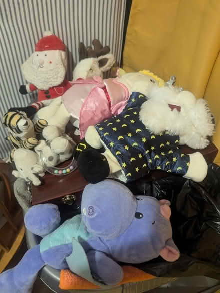 Photo of free Kids Cuddly toys (Brize Norton OX18) #1