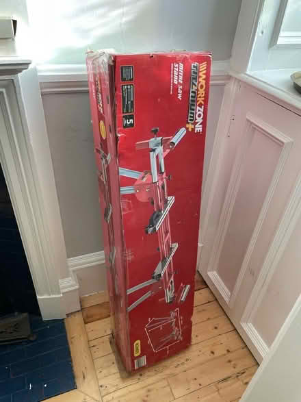 Photo of free Chop Saw Stand (Drylaw EH4) #4