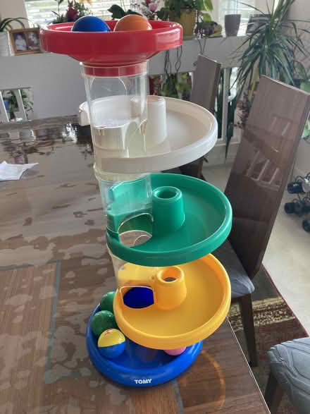 Photo of free Toddler Toy (Near Eubank Costco) #1