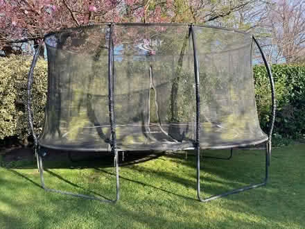 Photo of free Large trampoline (Solihull B91) #1