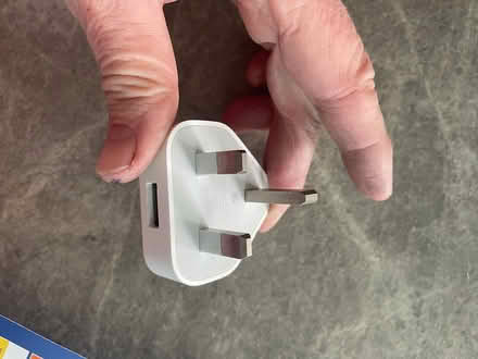 Photo of free USB plug (BuryStEds IP33) #1