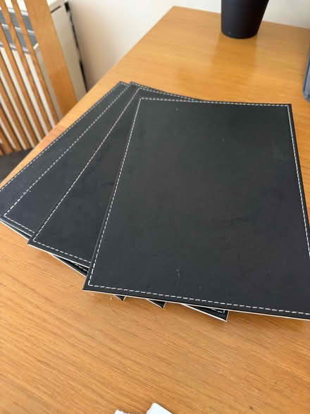 Photo of free Placemats (Skaters' Meadow CB3) #1