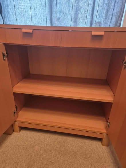 Photo of free Cabinet (Dursley, Cam) #2
