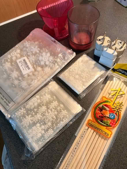 Photo of free Some stuff (Islington N1) #1