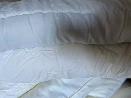 Photo of free 4 Duvets and 4 Pillows (BR6) #2