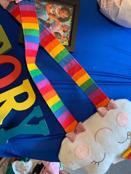 Photo of free Various kids decor items (Lifford, kings Norton B30) #2