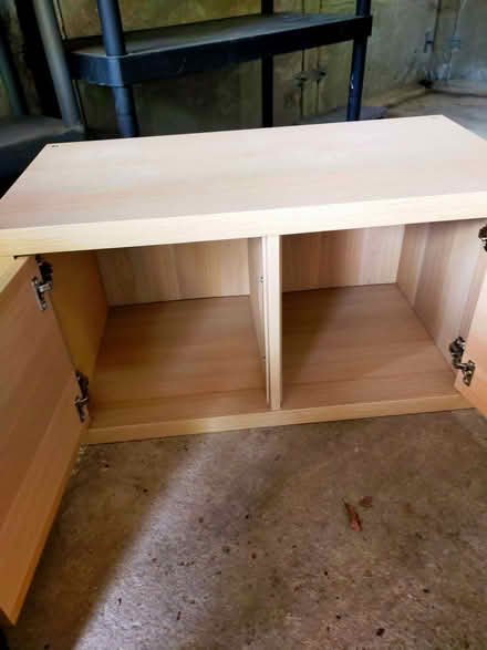 Photo of free Clean kitchen cabinet (Little Wenlock TF6) #1