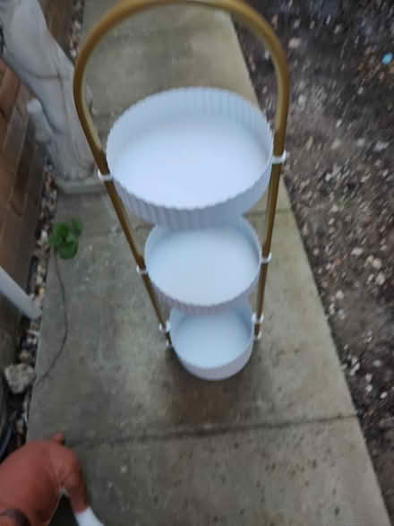Photo of free Bathroom caddy (Leighton Buzzard LU7) #1
