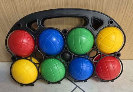 Photo of free Lawn Boules Set (Chelmer Village CM2) #1