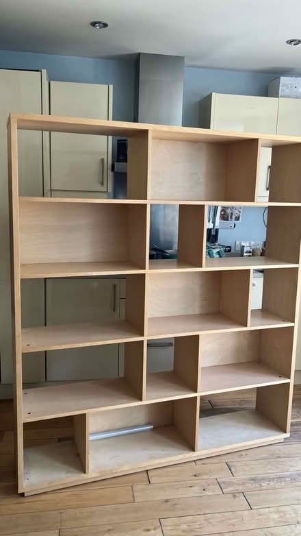 Photo of free Habitat shelving unit (Kingston KT2) #1