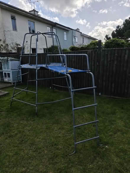 Photo of free Climbing frame (Silver End, Essex CM8) #1