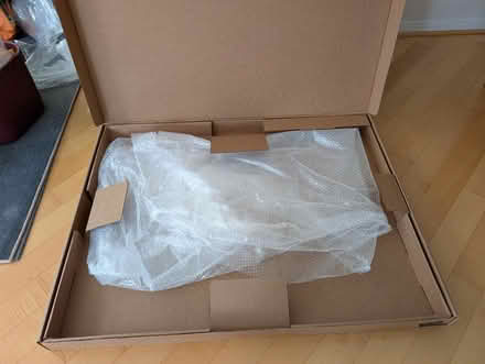 Photo of free Large box for framed art (Somerville (Brickbottom)) #1