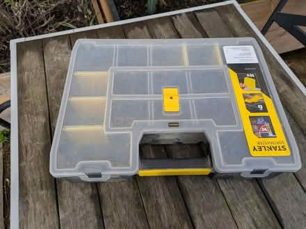 Photo of free Stanley sort master (G52) #1