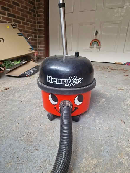 Photo of free Henry Xtra hoover + new bags (Bournemouth BH2) #1