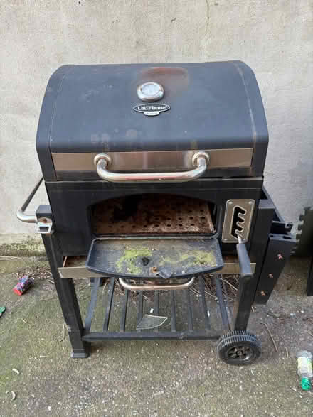 Photo of free BBQ (Westend LA3) #1