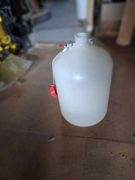 Photo of free 10L Water carrier (Easington OX16) #1