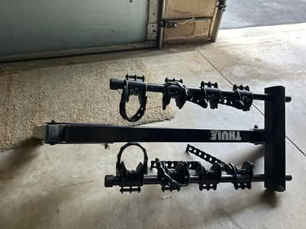 Photo of free THULE bike rack (Near Marsh Creek State Park) #2