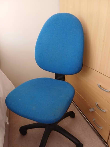 Photo of free Computer chair (Eastleigh SO50) #1
