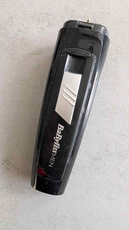 Photo of free BaByliss men's grooming kit (St Albans AL1) #4