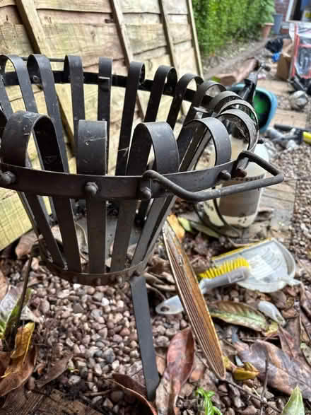 Photo of free Fire pit (M23 Northern Moor) #4