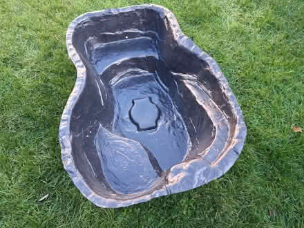 Photo of free Garden pond (Nythe SN3) #1