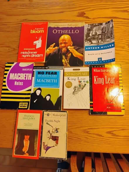 Photo of free High school English resources, KW (Westvale, Waterloo) #1