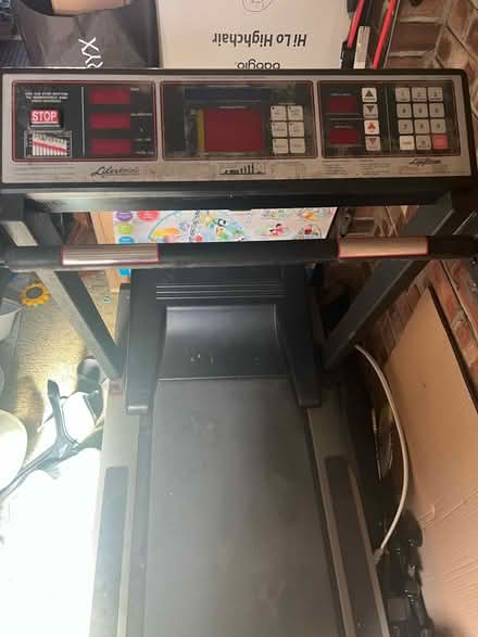 Photo of free Tread mill (Brinsworth S60) #1