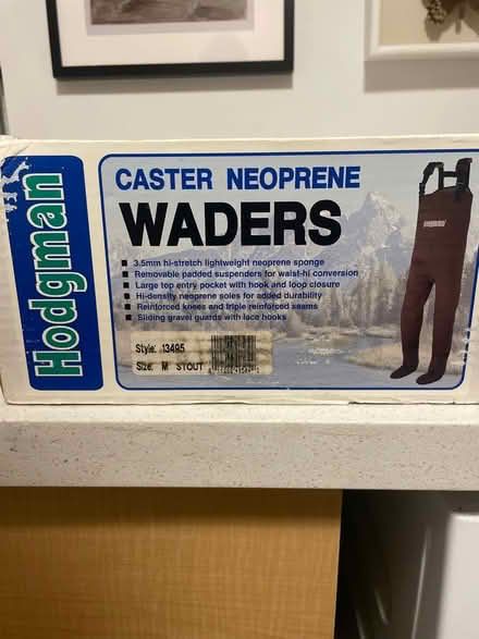 Photo of free Waders - Men’s (Abbotsford 2046) #2