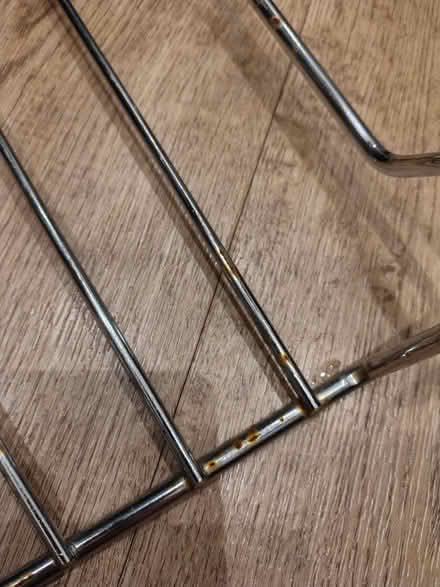 Photo of free Rangemaster oven handy rack (GU3) #4