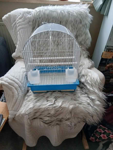 Photo of free Bird cage (RH1 Redhill) #1