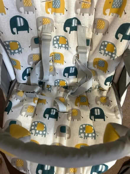 Photo of free Baby swing (Chesham) #2