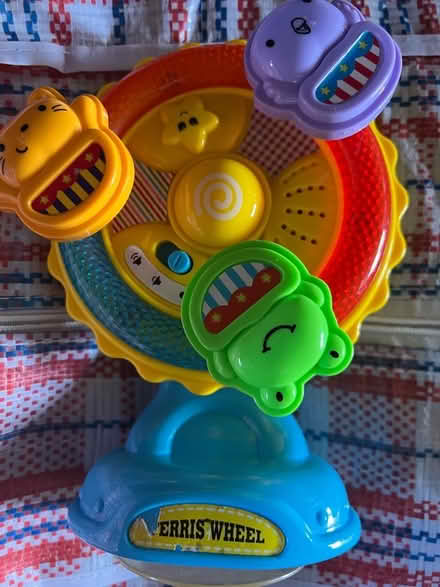 Photo of free Baby toy (Brinsworth S60) #1