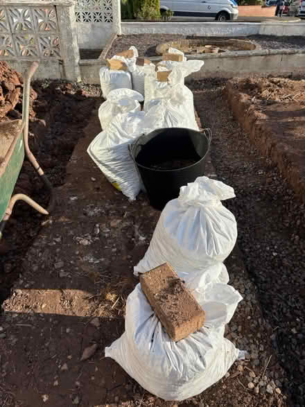 Photo of free gravel (Exeter EX4) #3