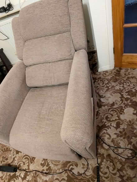Photo of free Recliner chair (Mickleover DE3) #1