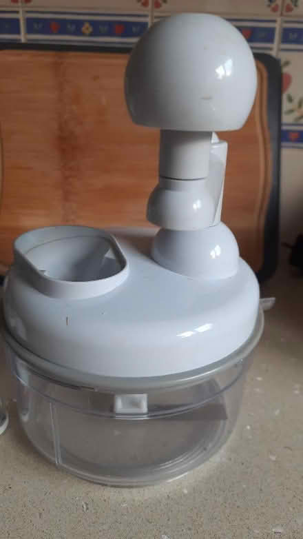 Photo of free Manual chopper (Byfleet KT14) #2