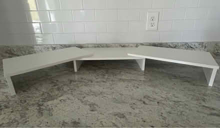 Photo of free Computer Monitor Stand (Pasadena, MD) #1