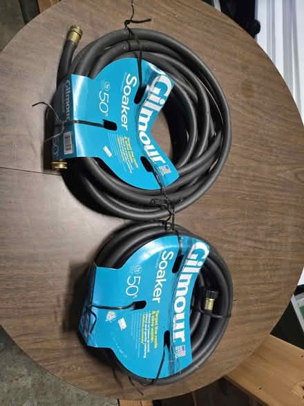 Photo of free New soaker hoses (North Tacoma) #1