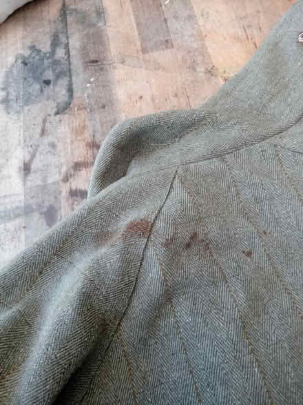 Photo of free Bronte mens tweed coat (Buriton GU31) #4