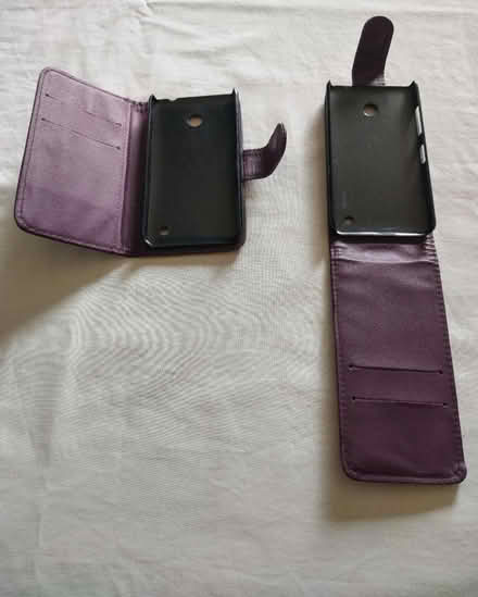 Photo of free 2 mauve phone wallets (Hereford HR4) #1