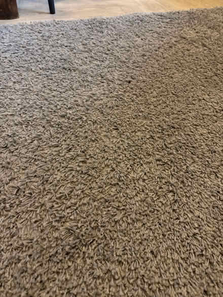 Photo of free Grey rug (B26, Yardley) #1