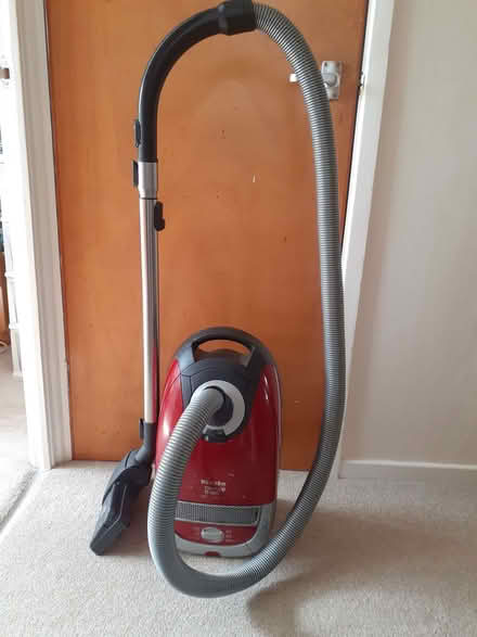 Photo of free Miele Vacuum (Larkhall BA1) #3